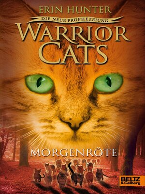 cover image of Warrior Cats--Die neue Prophezeiung. Morgenröte